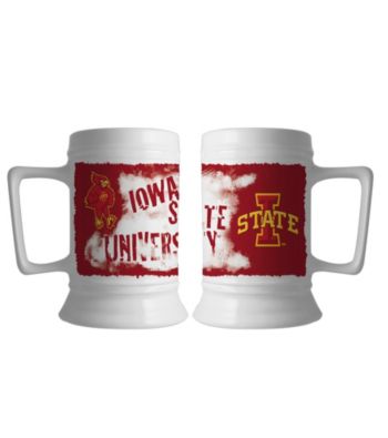 Memory Company Gameday NCAA Iowa State University 16-oz. Graffiti Design Stein