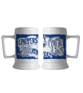 Memory Company Gameday NCAA University of Kentucky 16-oz. Graffiti Design Stein