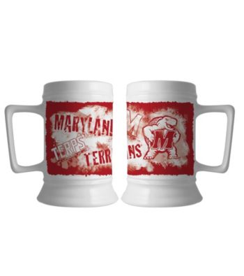 Memory Company Gameday NCAA University of Maryland 16-oz. Graffiti Design Stein