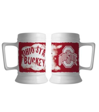 Memory Company Gameday NCAA Ohio State 16-oz. Graffiti Design Stein