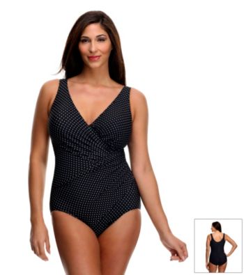 Miraclesuit Plus Size 