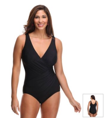 Miraclesuit Plus Size 