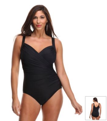 Miraclesuit Plus Size 