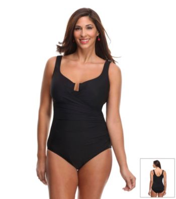 Miraclesuit Plus Size 