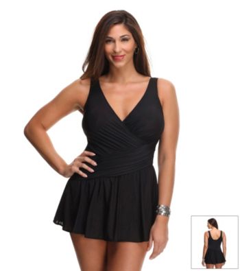 Miraclesuit Plus Size 