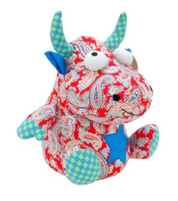 Trend Lab Mommy's Little Monster Stuffed Toy