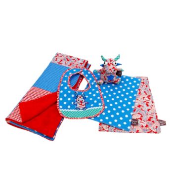 Trend Lab Mommy's Little Monster 5-pc. Gift Set