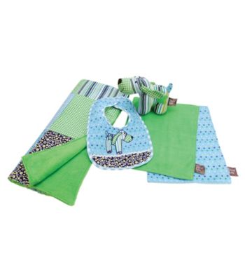 Trend Lab Dog Gone Cute 5-pc. Gift Set