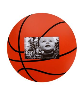 Trend Lab Basketball Photo Frame