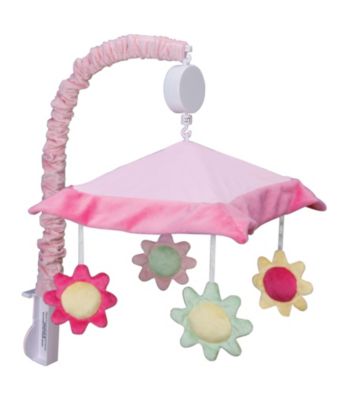 Trend Lab Splash Pink Mobile