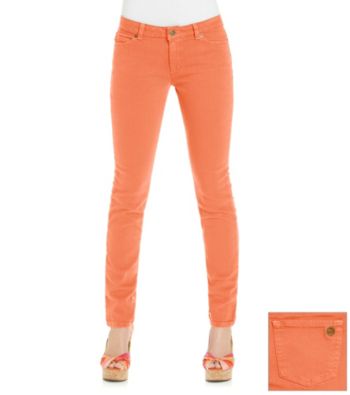 MICHAEL Michael Kors® Colored Skinny Jeans