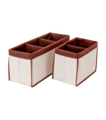 Delta 2-pc. Nursery Organizer Set - Beige