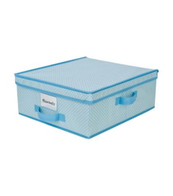 Delta Under the Bed Storage - Baby Blue