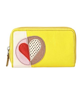 Fossil® Citrus Hunter Zip Coin