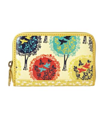 Fossil® Bright Multi Key-Per Zip Multifunction