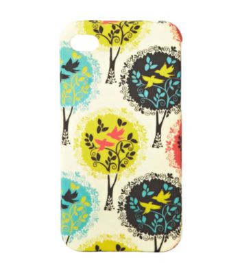 Fossil® Bright Multi Key-Per Phone Case