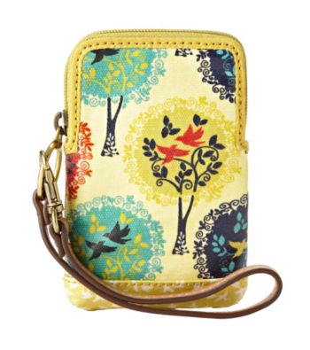 Fossil® Bright Multi Key-Per Carry All
