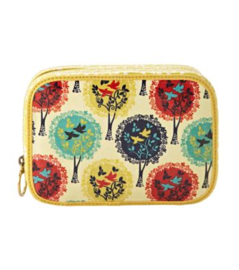Fossil® Bright Multi Key-Per Makeup Case
