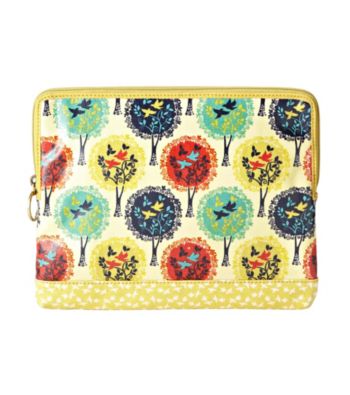 Fossil® Bright Multi Key-Per Tablet Sleeve