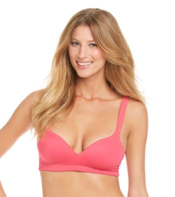Barelythere® Raspberry Splendor Custom Flex Fit Everyday Push Up Bra
