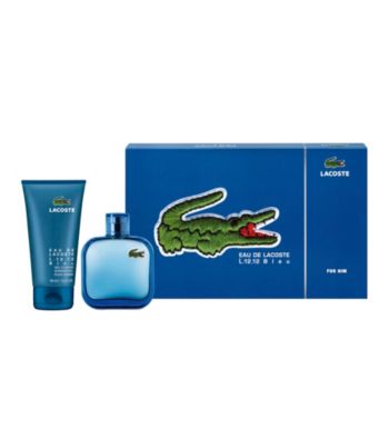 Lacoste Eau de Lacoste L.12.12 Bleu Gift Set (A $92 Value)