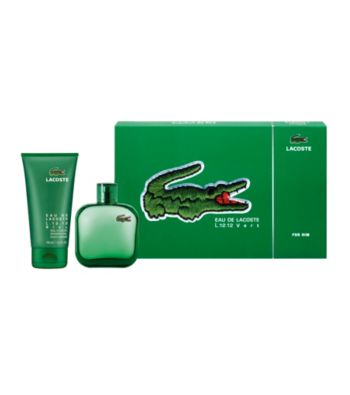 Lacoste Eau de Lacoste L.12.12 Vert Gift Set (A $92 Value)