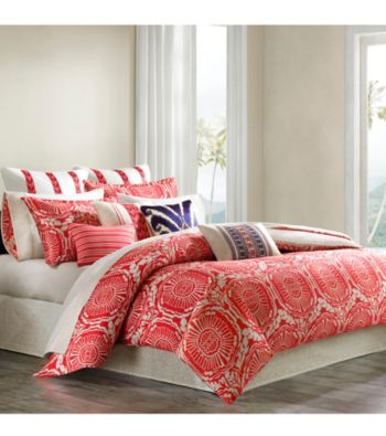 Upc 675716428358 Echo Cozumel Queen Comforter Set Bedding