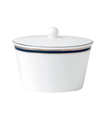 Royal Doulton® Signature Blue Covered Sugar