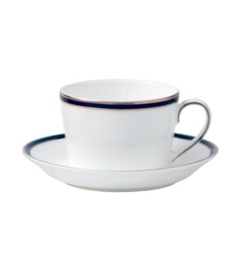 Royal Doulton® Signature Blue Teacup and Saucer
