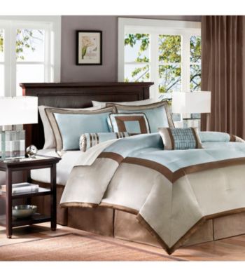 Genevieve 7-pc. Comforter Set by Madison Park®