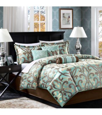 Sancere 7-pc. Comforter Set by Madison Park®