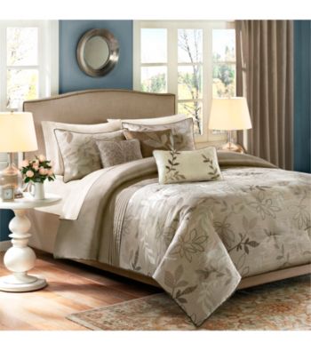 Kayle 7-pc. Comforter Set by Madison Park®
