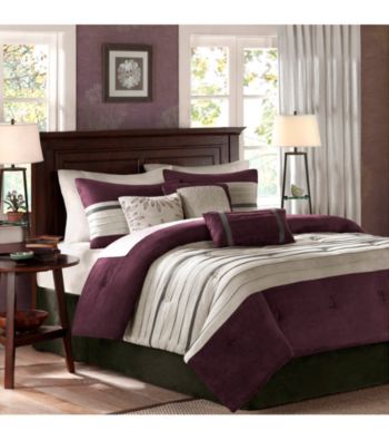 Palmer 7-pc. Comforter Set by Madison Park®