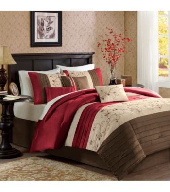 Serene 7-pc. Comforter Set by Madison Park®