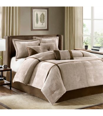 Dallas 7-pc. Comforter Set by Madison Park®
