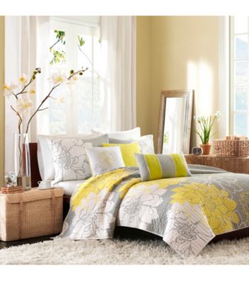 Lola 6-pc. Quilt Set by Madison Park®