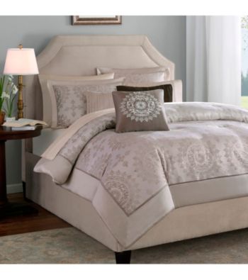 Tiburon 6-pc. Duvet Set by Madison Park®