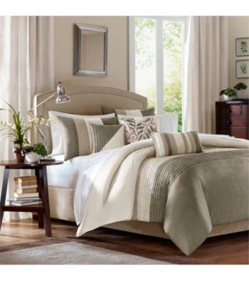 Amherst 6-pc. Duvet Set by Madison Park®