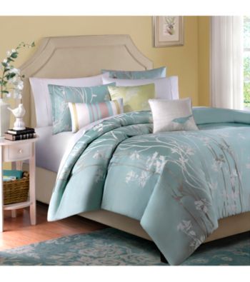 Athena 6-pc. Duvet Set by Madison Park®