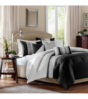 Amherst 6-pc. Duvet Set by Madison Park®
