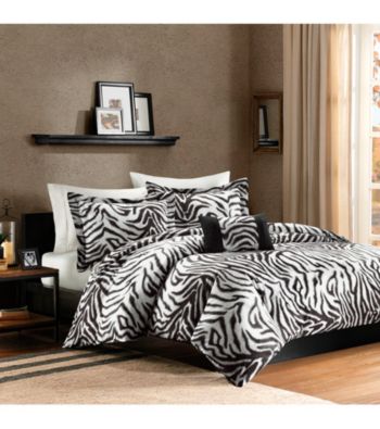 Zara 4-pc. Duvet Set by Madison Park®
