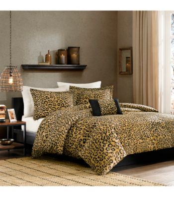 Cameroon 4-pc. Duvet Set by Madison Park®