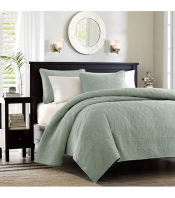 Quebec 3-pc. Coverlet Set by Madison Park®
