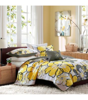 Allison Quilt Set by Mi-Zone