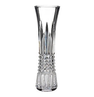 Waterford&reg; Lismore Diamond 9" Bud Vase