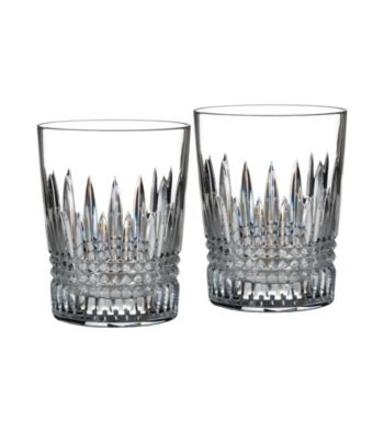 Waterford® Lismore Diamond Set of 2 Tumblers