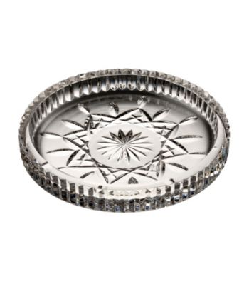 Waterford® Lismore Short Round Coaster