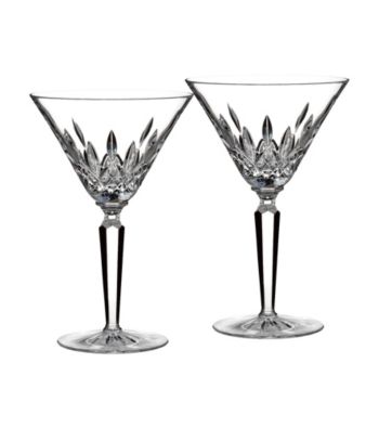 Waterford® Classic Lismore Set of 2 Cocktail Glasses