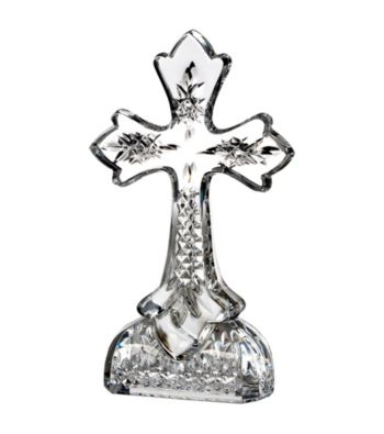Waterford® Standing Cross