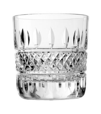 Waterford® Irish Lace Set of 2 Double Old Fashion